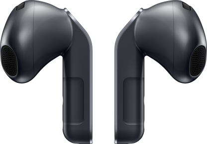 Handsfree Bluetooth Samsung Galaxy Buds4, Negru SM-R540NZKAEUE