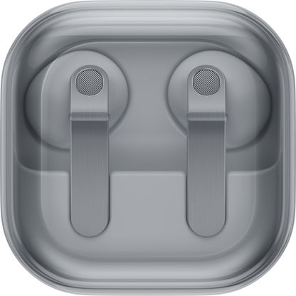 Handsfree Bluetooth Samsung Galaxy Buds4, Alb SM-R540NZWAEUE