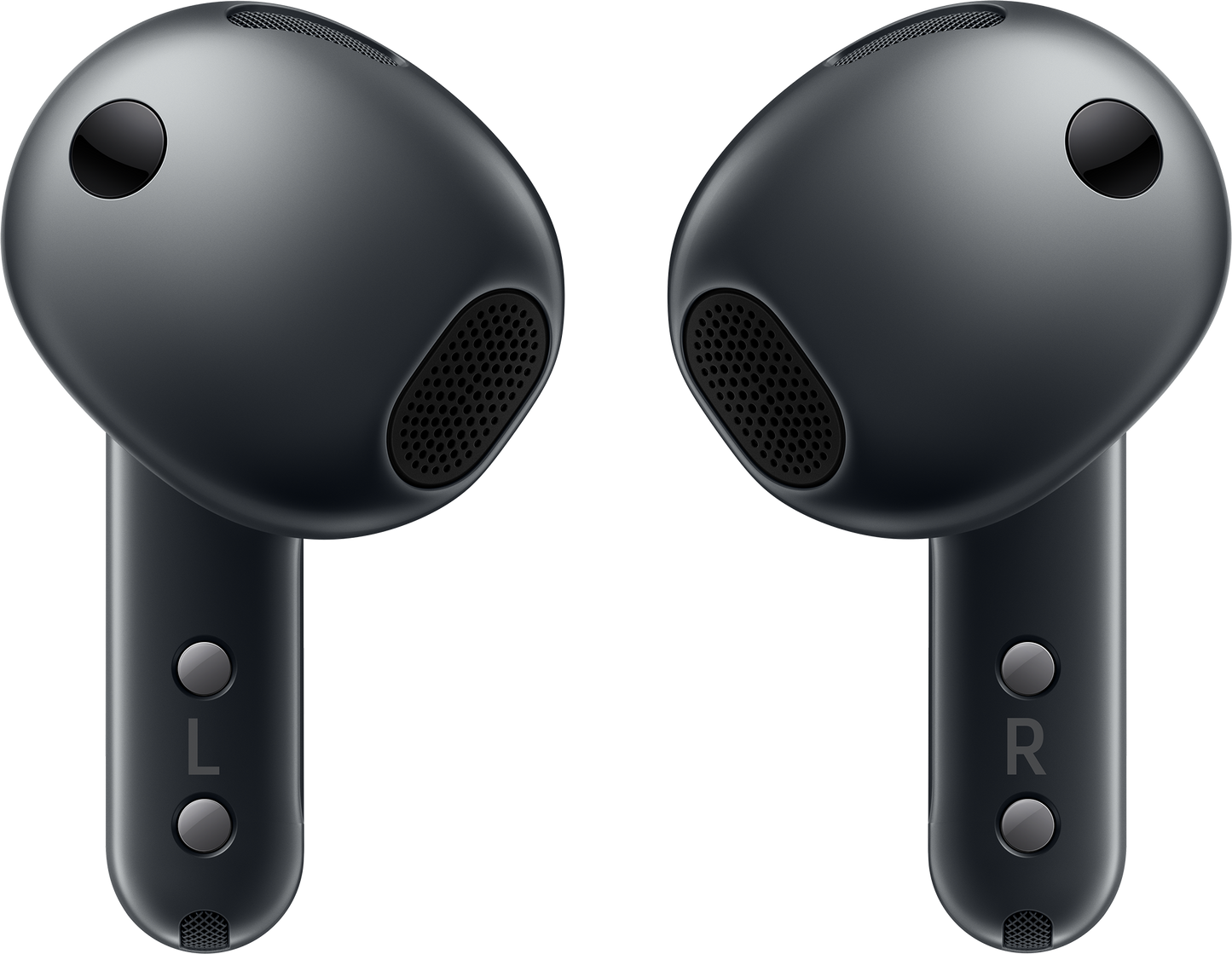Handsfree Bluetooth Samsung Galaxy Buds4, Negru SM-R540NZKAEUE