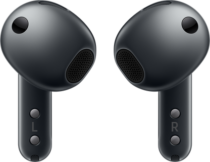 Handsfree Bluetooth Samsung Galaxy Buds4, Negru SM-R540NZKAEUE