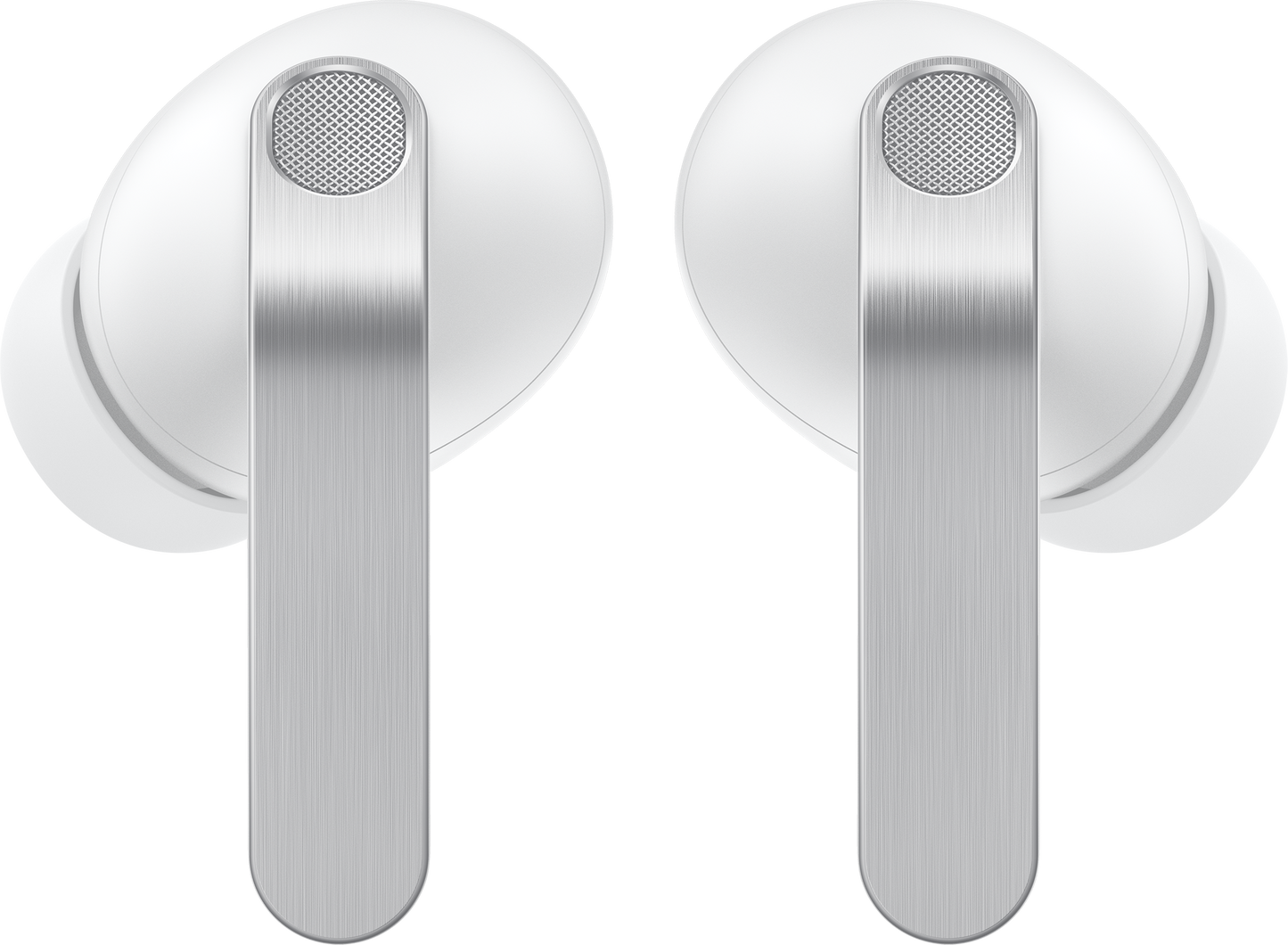 Handsfree Bluetooth Samsung Galaxy Buds4 Pro, Alb SM-R640NZWAEUE