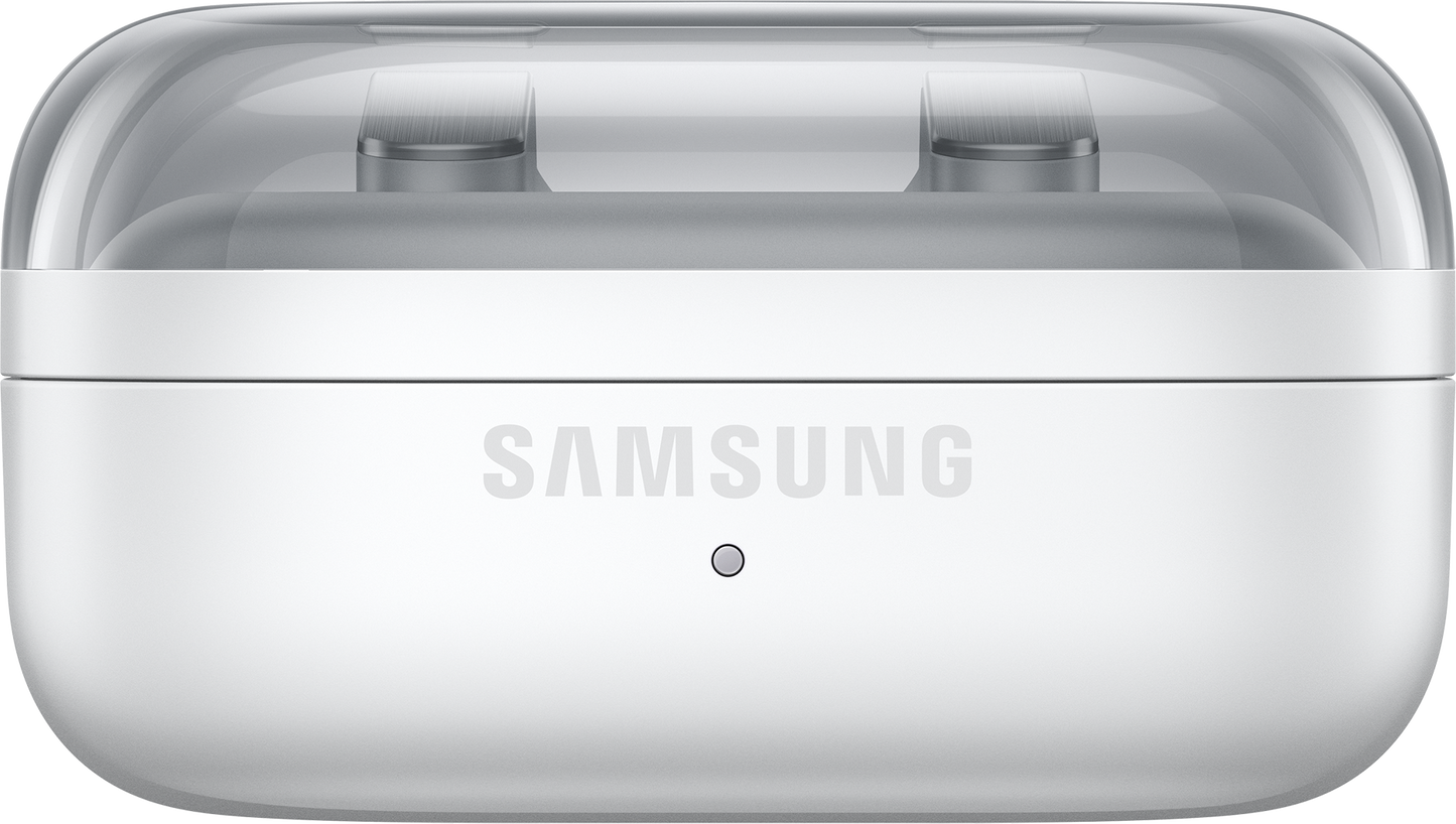 Handsfree Bluetooth Samsung Galaxy Buds4 Pro, Alb SM-R640NZWAEUE