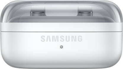 Handsfree Bluetooth Samsung Galaxy Buds4 Pro, Alb SM-R640NZWAEUE