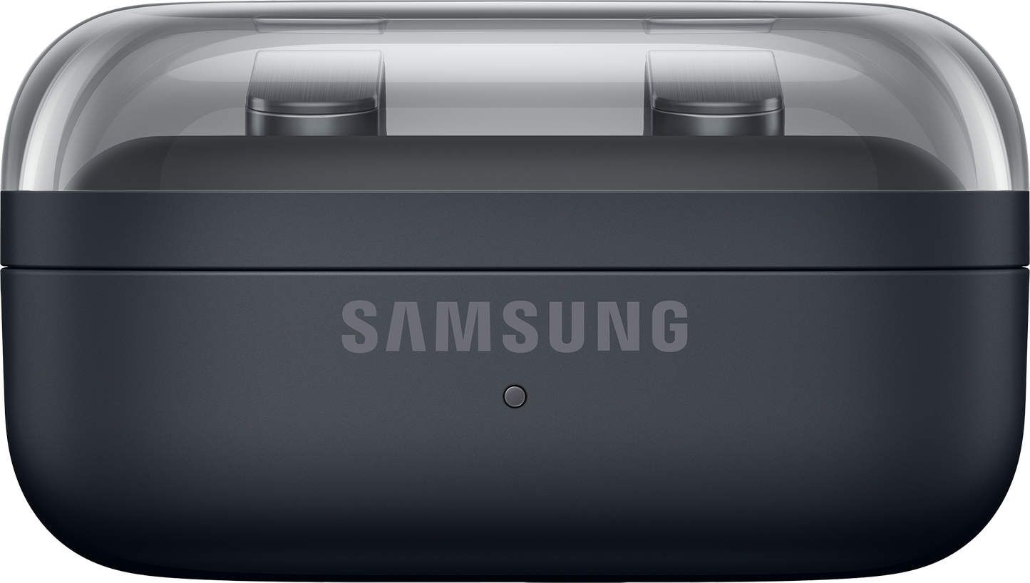 Handsfree Bluetooth Samsung Galaxy Buds4, Negru SM-R540NZKAEUE
