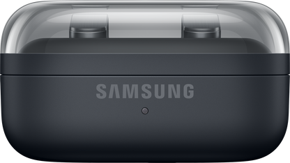 Handsfree Bluetooth Samsung Galaxy Buds4, Negru SM-R540NZKAEUE