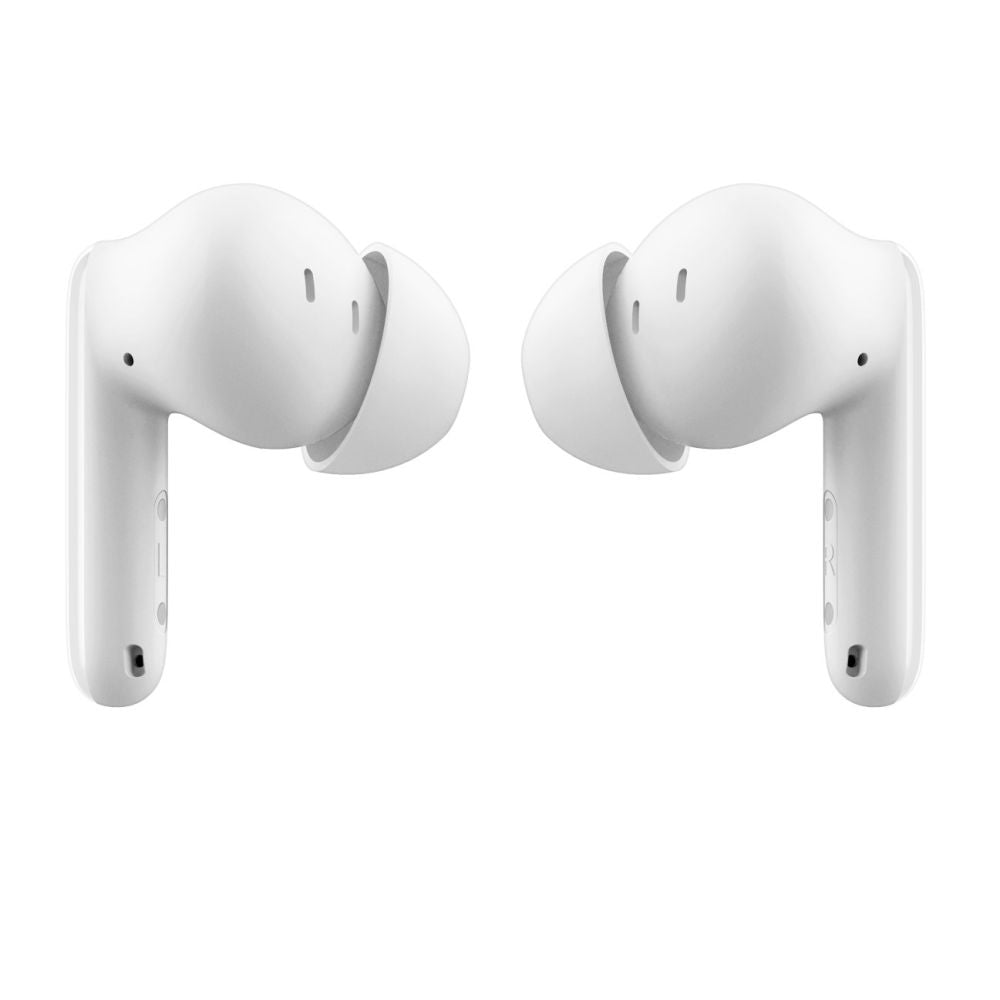 Handsfree Bluetooth Spigen SA2400, TWS, ANC, Alb ASD07962