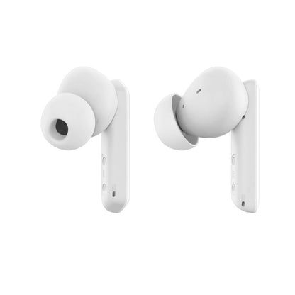 Handsfree Bluetooth Spigen SA2402, TWS, ANC, Alb ASD07964
