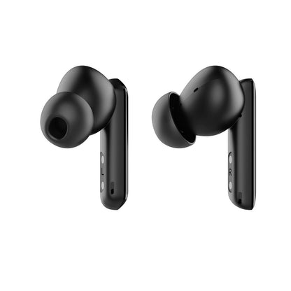 Handsfree Bluetooth Spigen SA2402, TWS, ANC, Negru ASD07888
