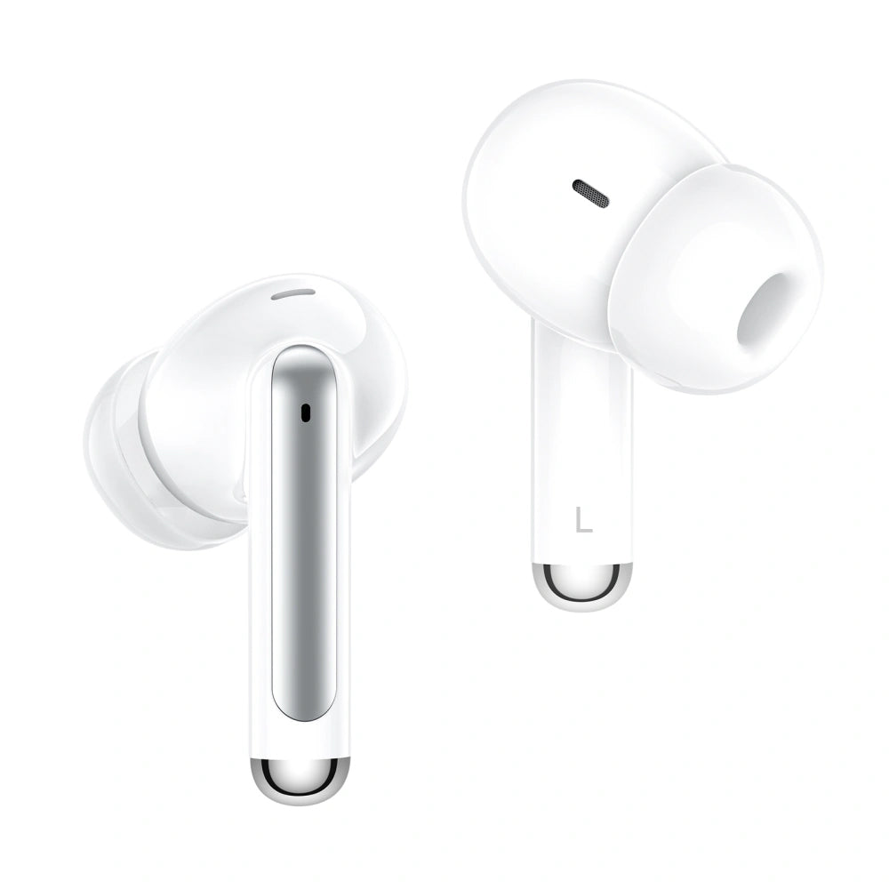 Handsfree Bluetooth Tech-Protect Ultraboost Pro G2, TWS, Alb