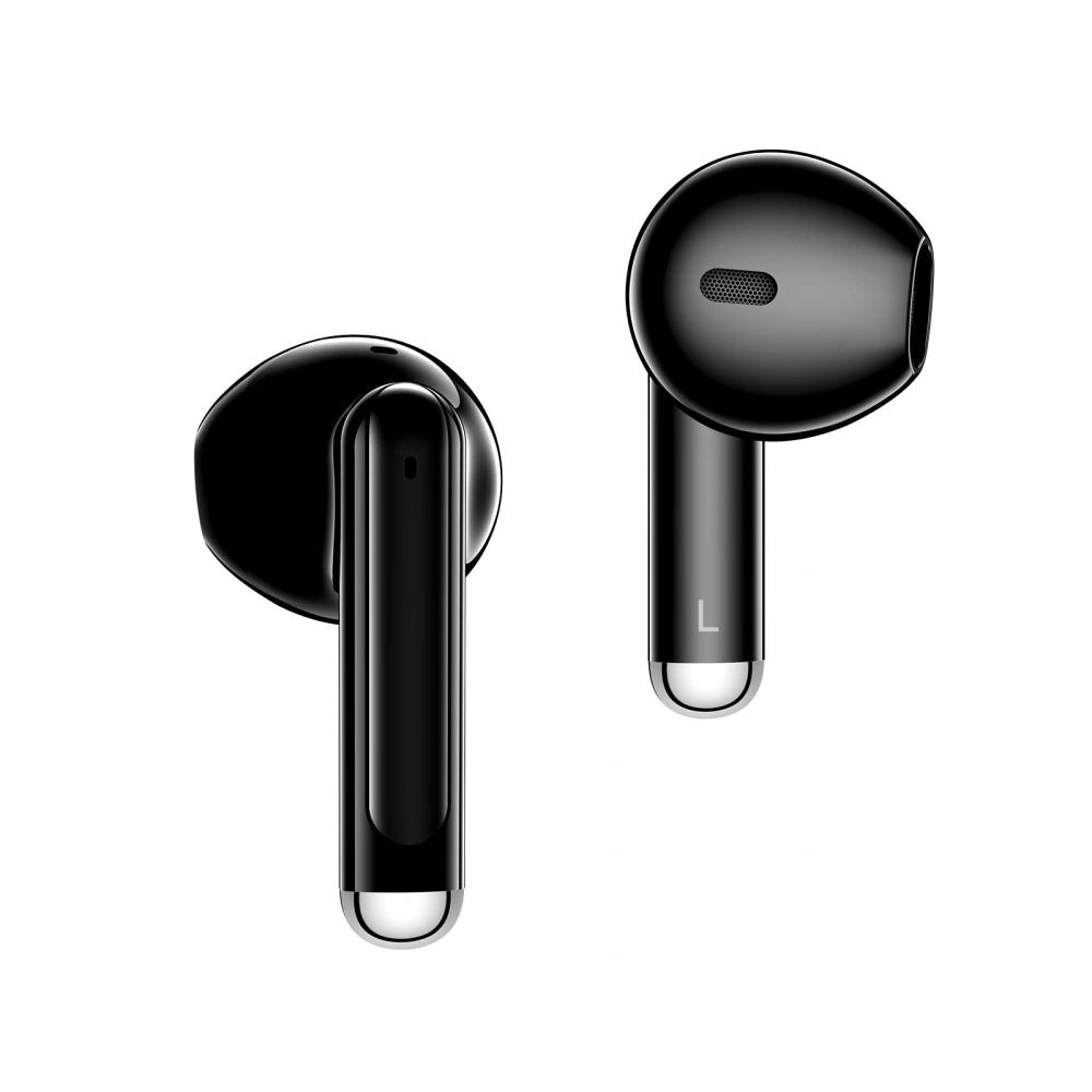 Handsfree Bluetooth Tech-Protect Ultraboost Core G2, TWS, Negru