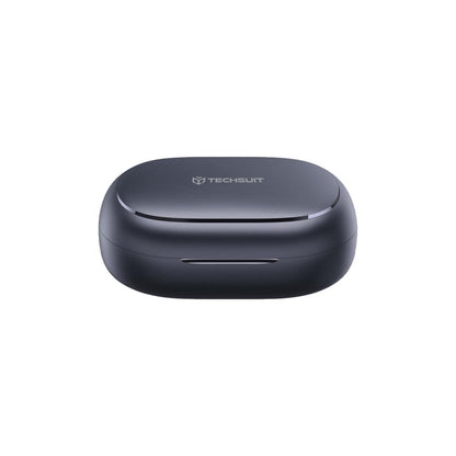 Handsfree Bluetooth Techsuit CW4 AirTune, TWS, Negru