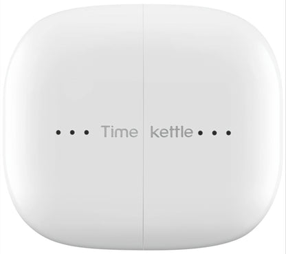 Handsfree Bluetooth Timekettle M3 Translator, TWS, ANC, Alb