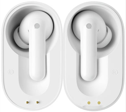 Handsfree Bluetooth Timekettle M3 Translator, TWS, ANC, Alb