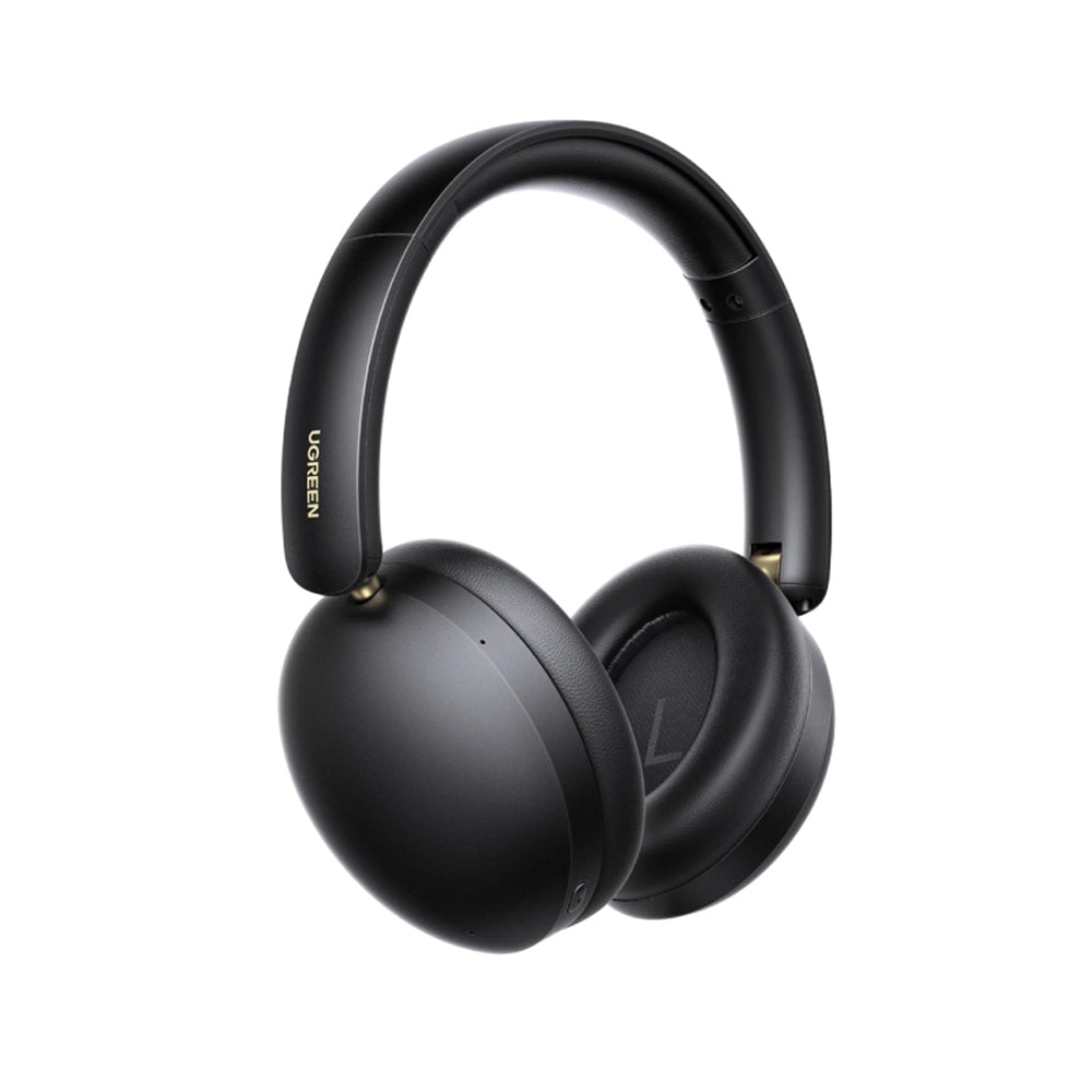 Handsfree Bluetooth UGREEN HiTune Max 2 HP205, MultiPoint, A2DP, ANC, Negru