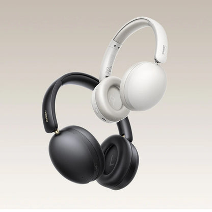 Handsfree Bluetooth UGREEN HiTune Max 2 HP205, MultiPoint, A2DP, ANC, Negru