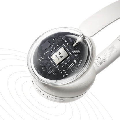 Handsfree Bluetooth UGREEN HiTune Max 2 HP205, MultiPoint, A2DP, ANC, Negru