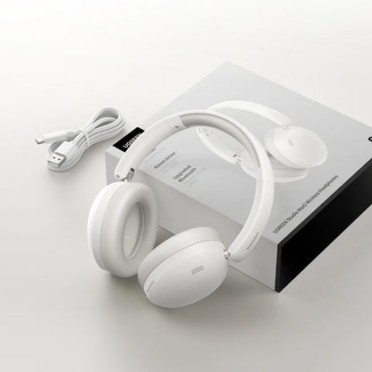 Handsfree Bluetooth UGREEN HiTune Max 2 HP205, MultiPoint, A2DP, ANC, Negru