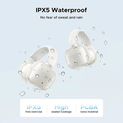 Handsfree Bluetooth UGREEN HiTune S3 True WS209, TWS, Alb