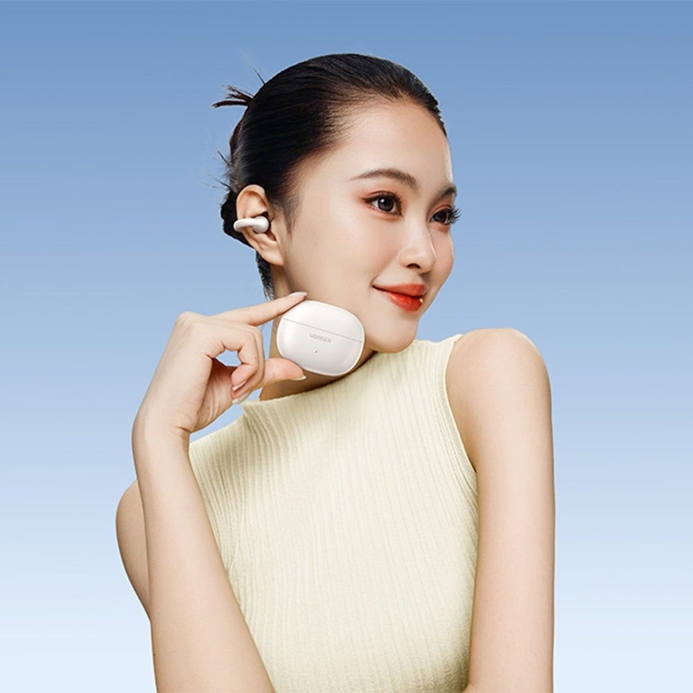 Handsfree Bluetooth UGREEN HiTune S3 True WS209, TWS, Alb
