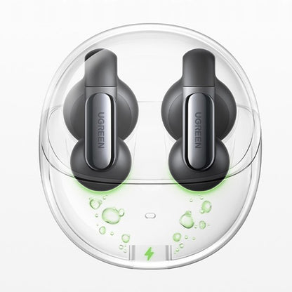 Handsfree Bluetooth UGREEN HiTune S5 True WS210, TWS, Negru