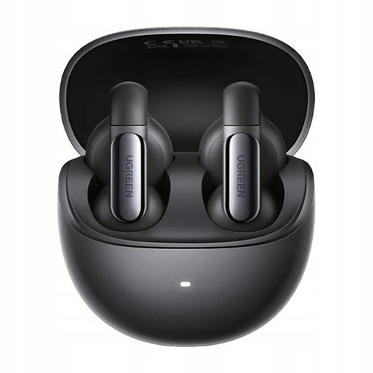 Handsfree Bluetooth UGREEN HiTune S5 True WS210, TWS, Negru
