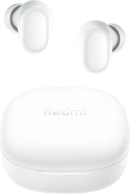 Handsfree Bluetooth Xiaomi Redmi Buds 6 Play, TWS, Alb BHR8773GL