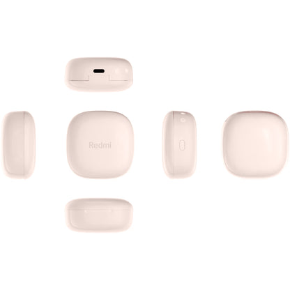 Handsfree Bluetooth Xiaomi Redmi Buds 6 Play, TWS, Roz BHR8775GL