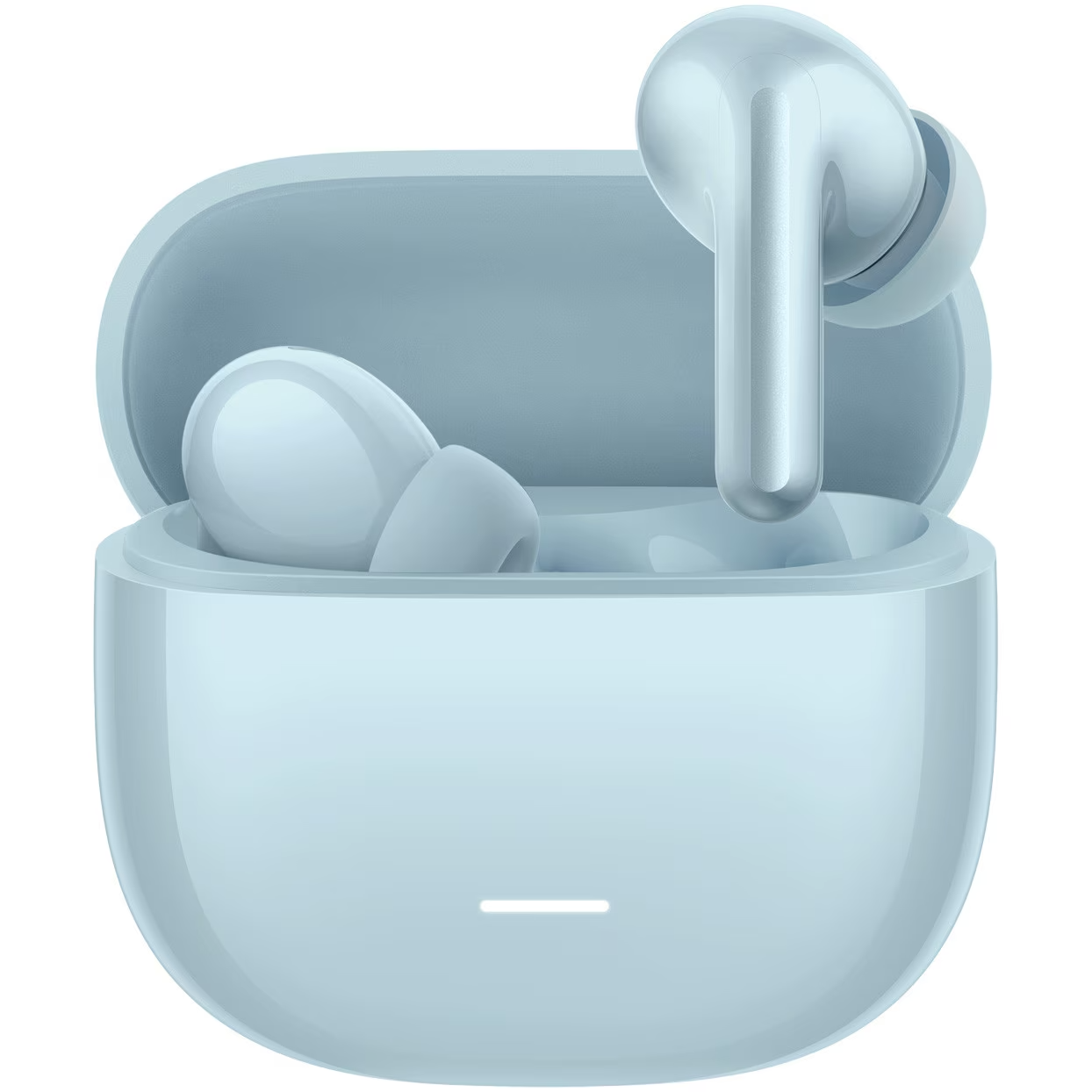 Handsfree Bluetooth Xiaomi Redmi Buds 8 Lite, TWS, ANC, Albastru BHR08OJGL