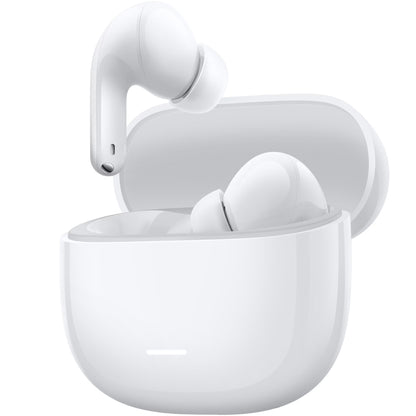 Handsfree Bluetooth Xiaomi Redmi Buds 8 Lite, TWS, ANC, MultiPoint, Alb BHR08OLGL