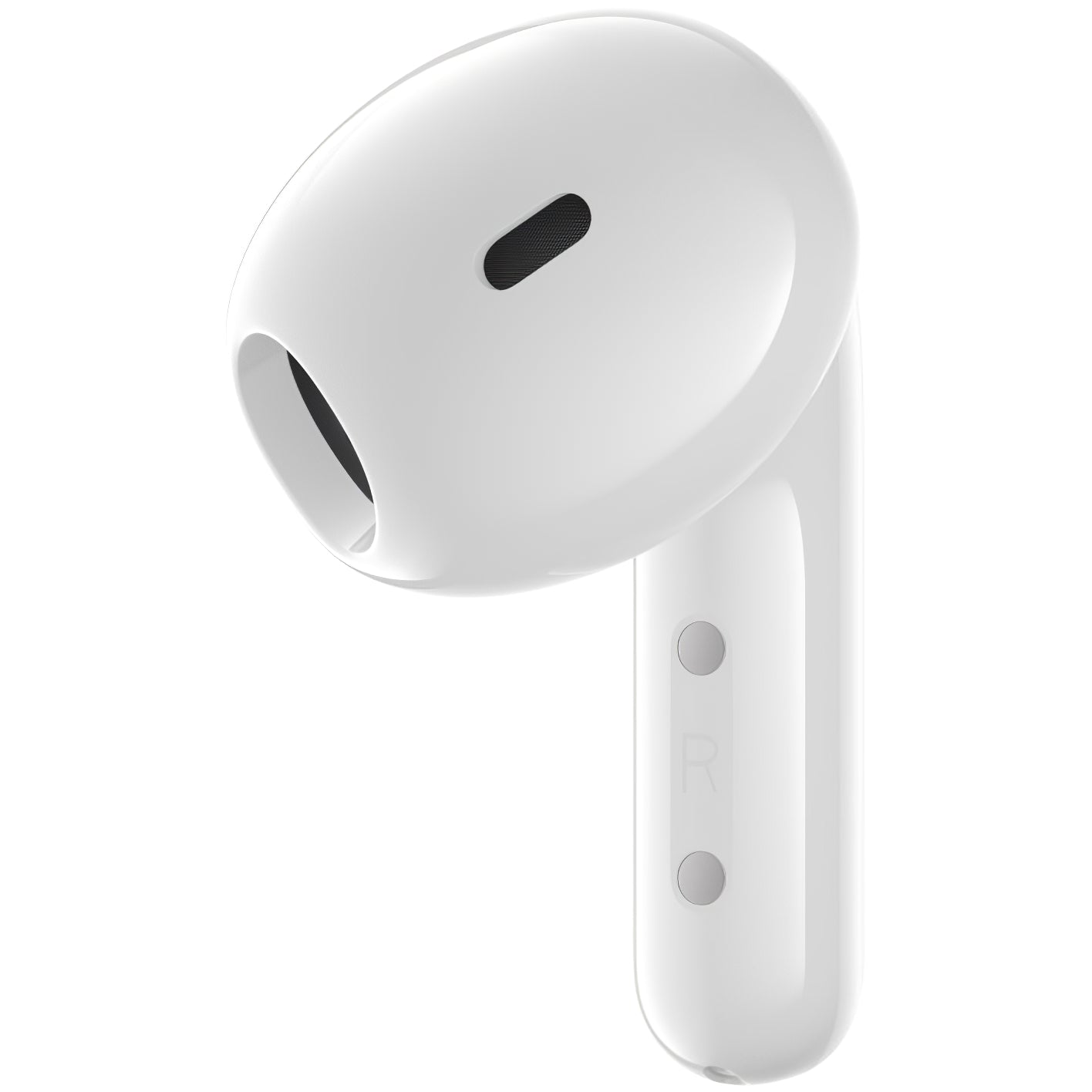 Handsfree Bluetooth Xiaomi Redmi Buds 4 Lite, TWS, Alb BHR6919GL