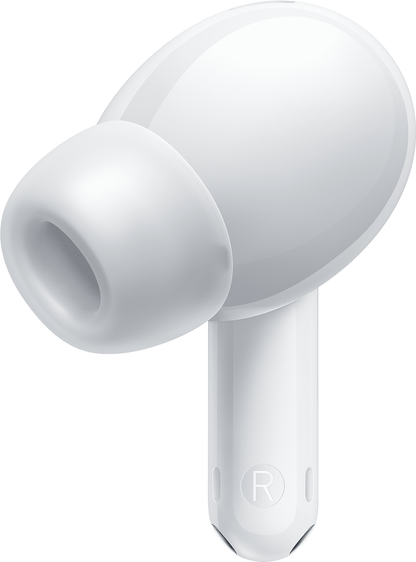 Handsfree Bluetooth Xiaomi Redmi Buds 6 Lite, TWS, ANC, Alb