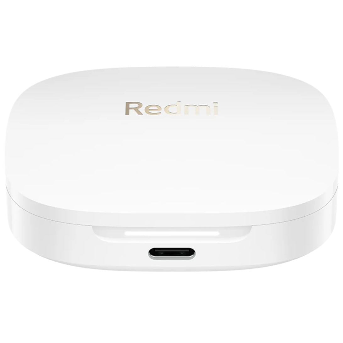 Handsfree Bluetooth Xiaomi Redmi Buds 6, TWS, ANC, Alb BHR9250GL