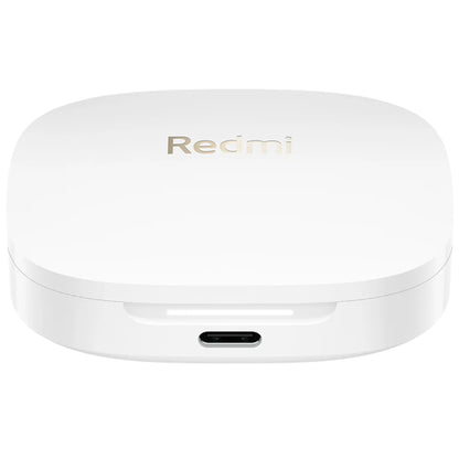 Handsfree Bluetooth Xiaomi Redmi Buds 6, TWS, ANC, Alb BHR9250GL