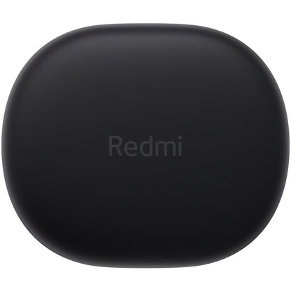 Zestaw głośnomówiący Bluetooth Xiaomi Redmi Buds 4 Lite, TWS, czarny BHR7118GL