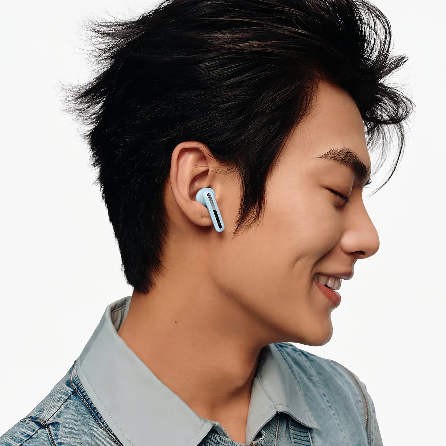 Handsfree Bluetooth Xiaomi Redmi Buds 6 Active, TWS, Albastru BHR8394GL
