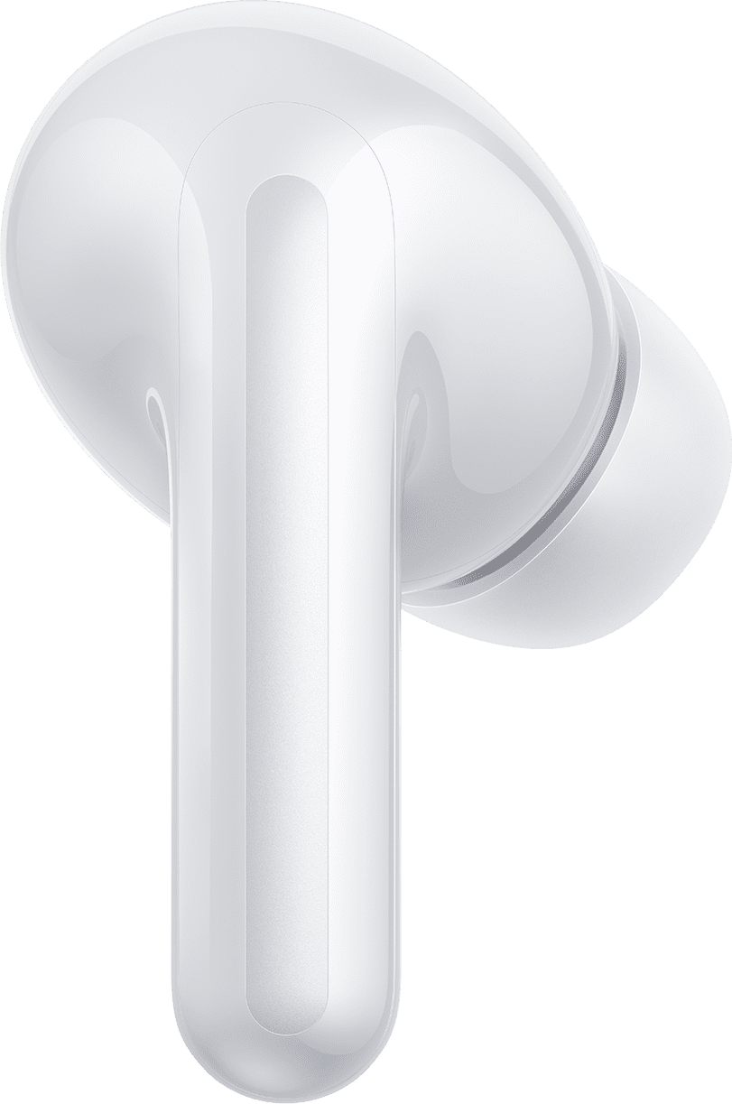 Handsfree Bluetooth Xiaomi Redmi Buds 6 Lite, TWS, ANC, Alb