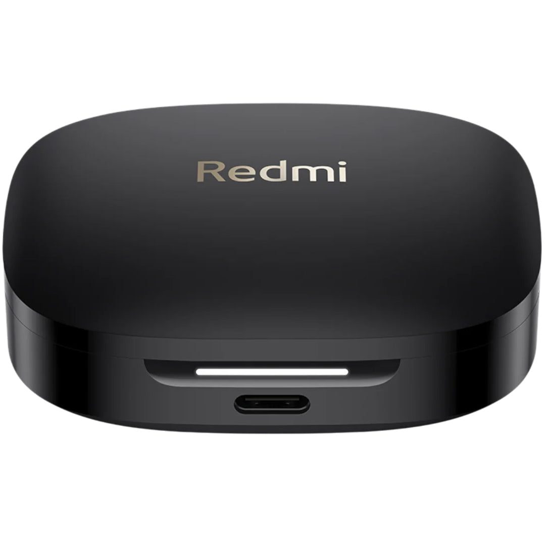 Handsfree Bluetooth Xiaomi Redmi Buds 6, TWS, ANC, Negru BHR9251GL