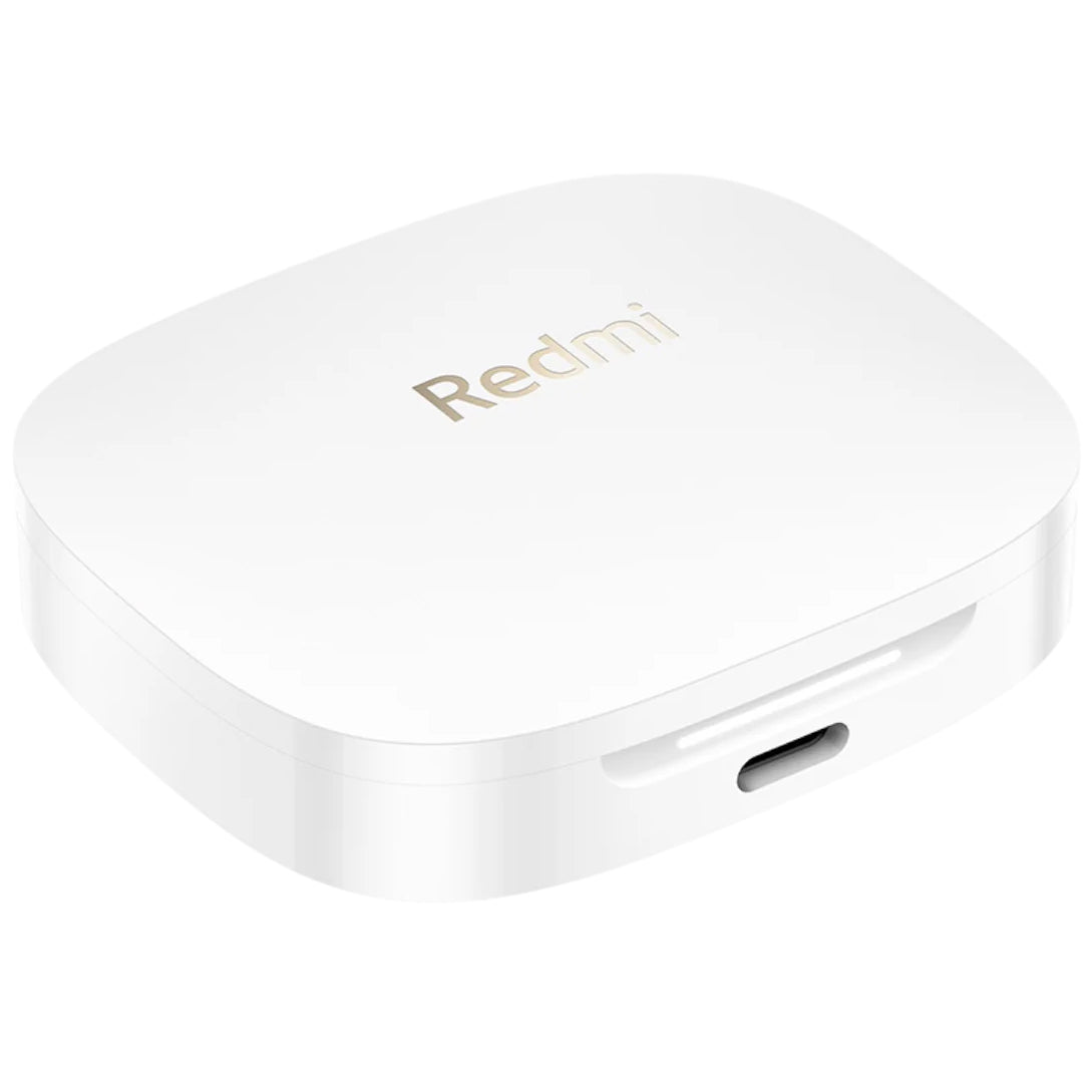 Handsfree Bluetooth Xiaomi Redmi Buds 6, TWS, ANC, Alb BHR9250GL