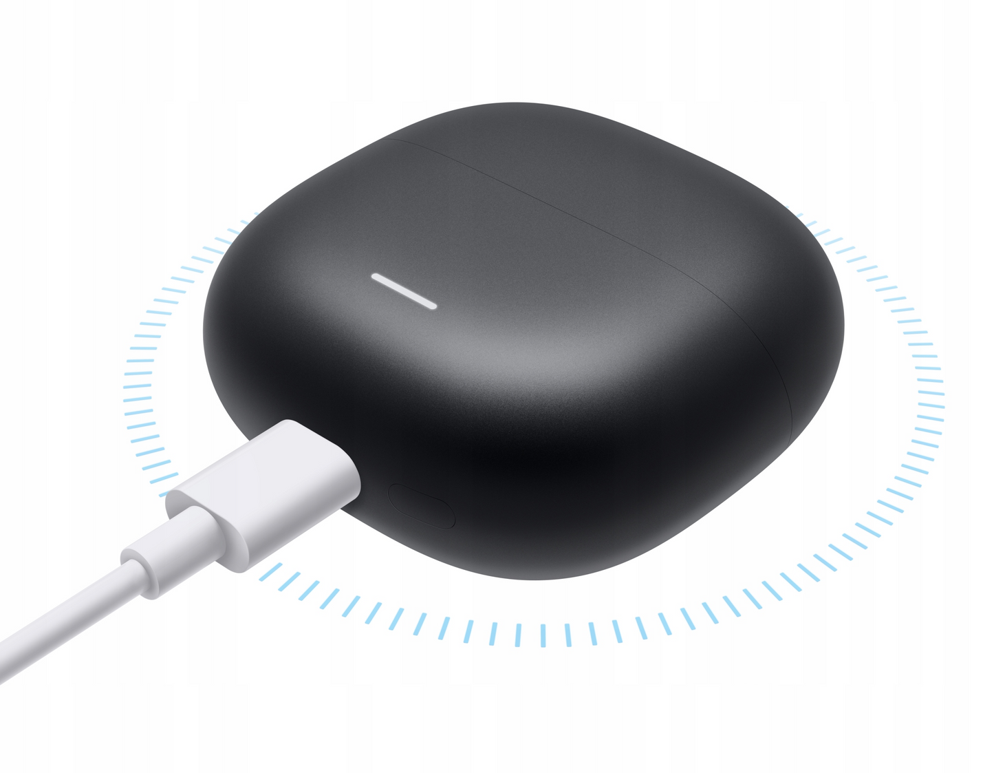 Handsfree Bluetooth Xiaomi Redmi Buds 8 Lite, TWS, ANC, MultiPoint, Alb BHR08OLGL