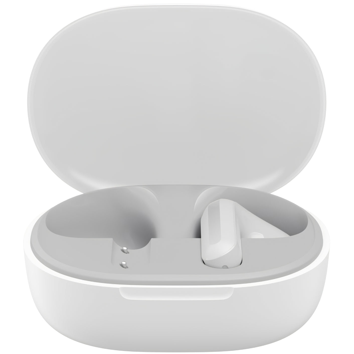 Handsfree Bluetooth Xiaomi Redmi Buds 4 Lite, TWS, Alb BHR6919GL