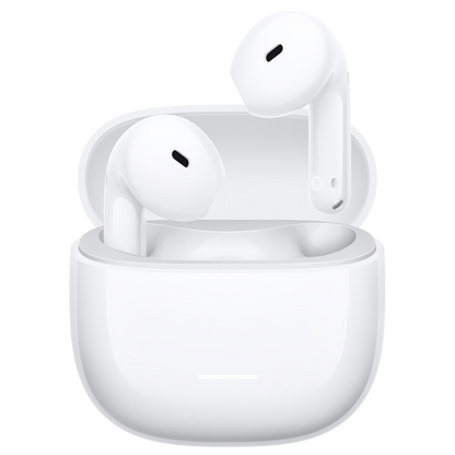 Handsfree Bluetooth Xiaomi Redmi Buds 8 Active, TWS, MultiPoint, Alb BHR08JUGL