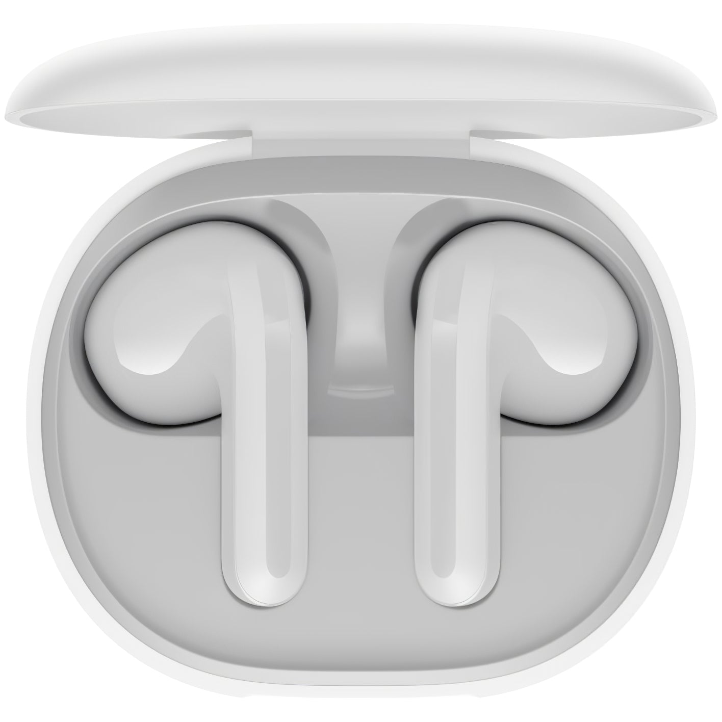 Handsfree Bluetooth Xiaomi Redmi Buds 4 Lite, TWS, Alb BHR6919GL