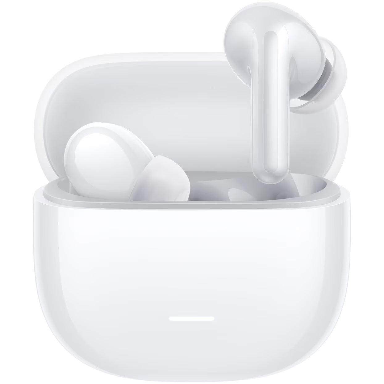 Handsfree Bluetooth Xiaomi Redmi Buds 8 Lite, TWS, ANC, MultiPoint, Alb BHR08OLGL