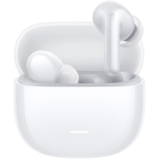 Handsfree Bluetooth Xiaomi Redmi Buds 8 Lite, TWS, ANC, MultiPoint, Alb BHR08OLGL