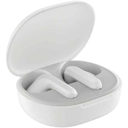 Handsfree Bluetooth Xiaomi Redmi Buds 4 Lite, TWS, Alb BHR6919GL
