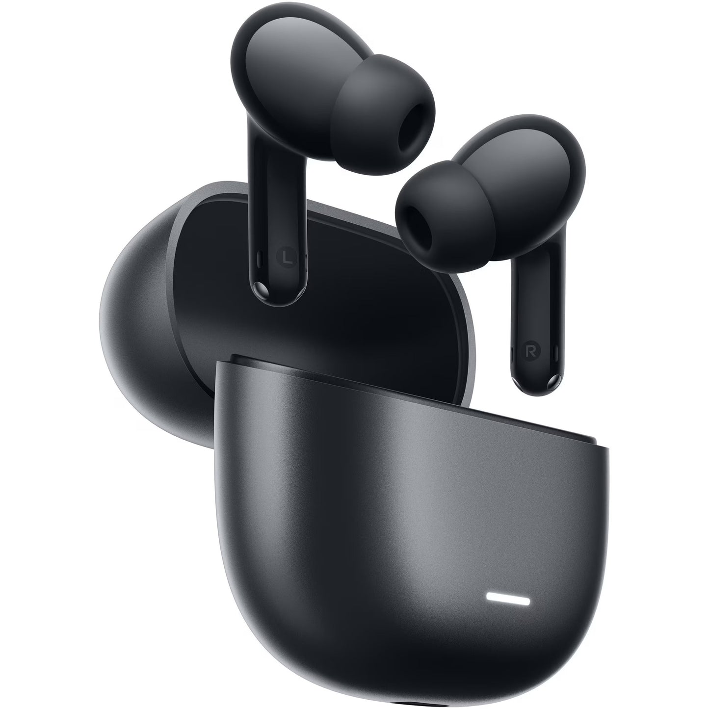 Handsfree Bluetooth Xiaomi Redmi Buds 8 Lite, TWS, ANC, MultiPoint, Negru BHR08OMGL