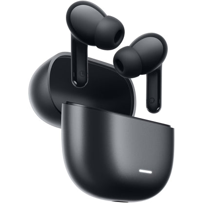 Handsfree Bluetooth Xiaomi Redmi Buds 8 Lite, TWS, ANC, MultiPoint, Negru BHR08OMGL