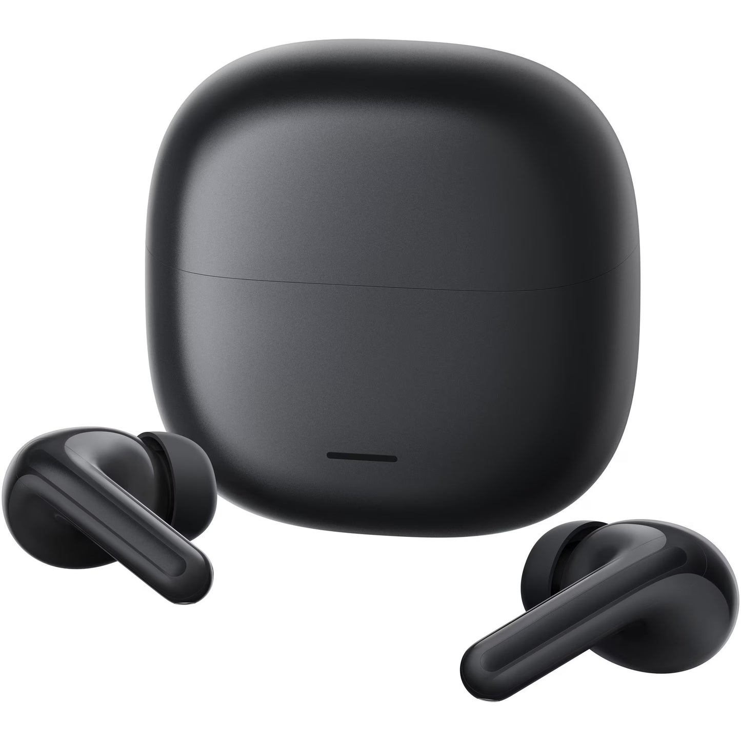 Handsfree Bluetooth Xiaomi Redmi Buds 8 Lite, TWS, ANC, MultiPoint, Negru BHR08OMGL
