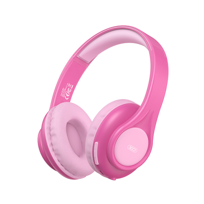 Handsfree Bluetooth XO Design BE54 Cartoon Kids, A2DP, Roz