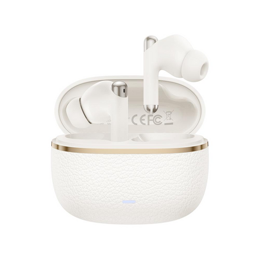 Handsfree Bluetooth XO Design G33, TWS, ANC, Alb